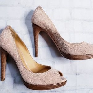 Casadei Shoes Size 7.5